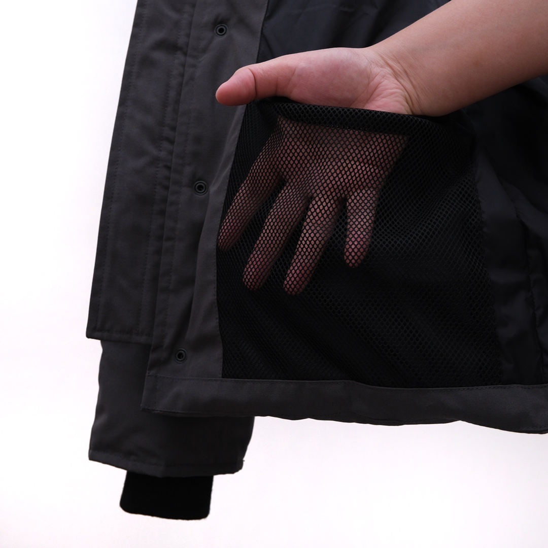 大鹅25_男款羽绒服