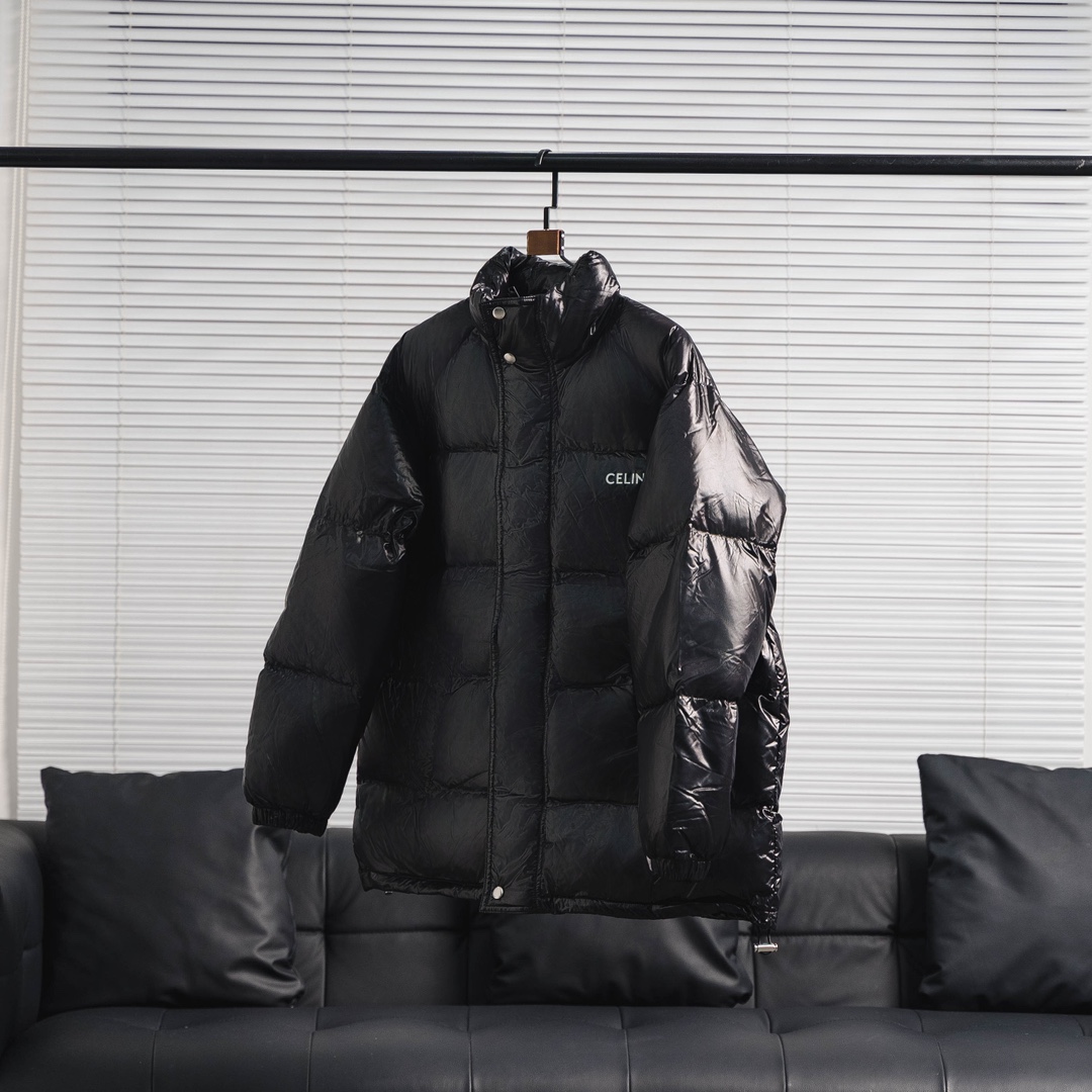 CELINE后背大字母