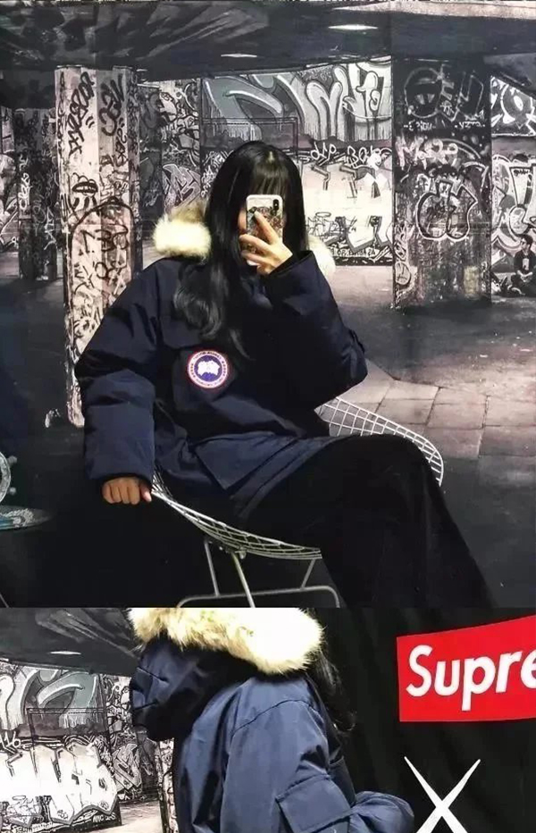 Item ID 8099 Add 5 colors - _Annual - New Material_ - Can Gose - Great Goose - Expe