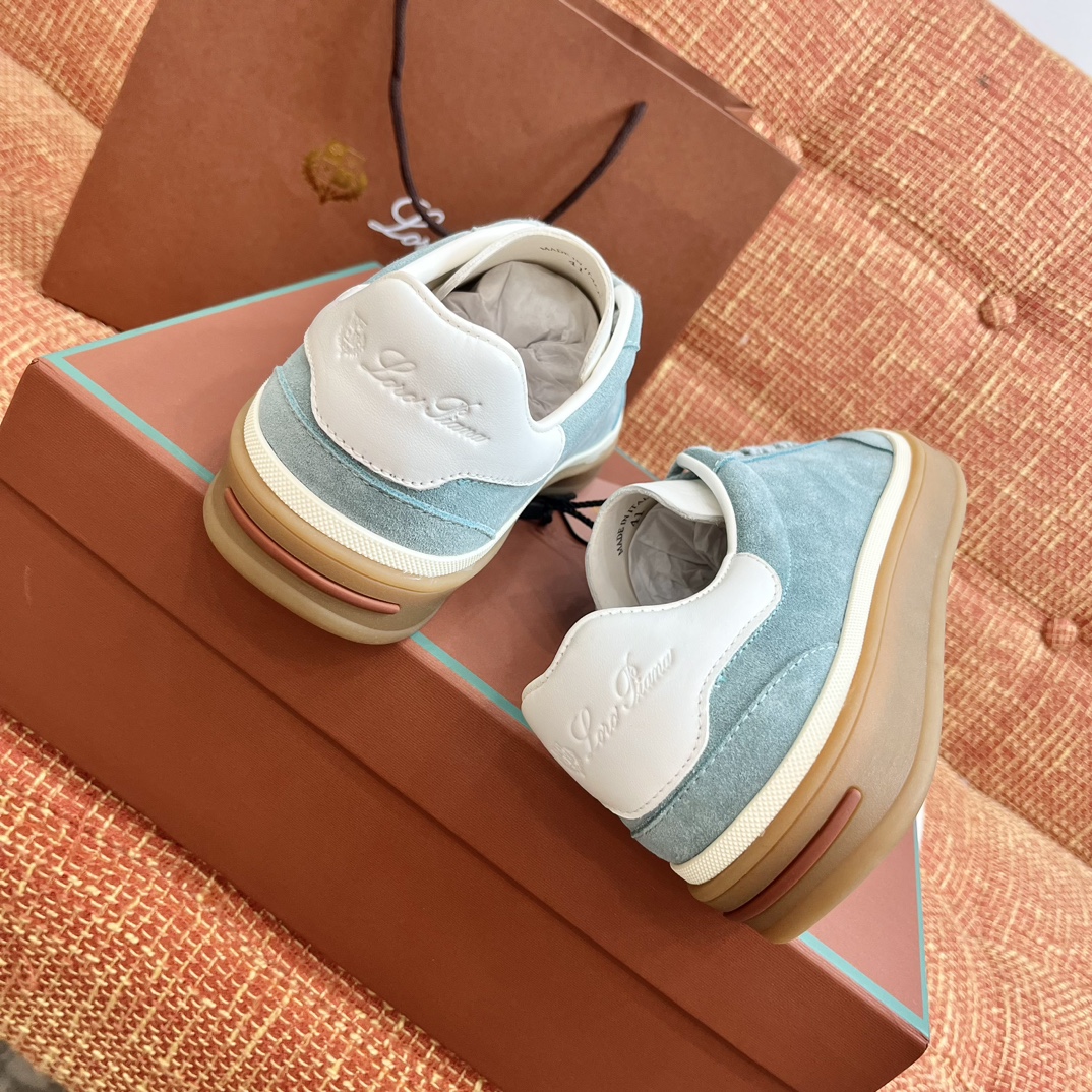 loro piana 2024ss 情侣休闲鞋 7色