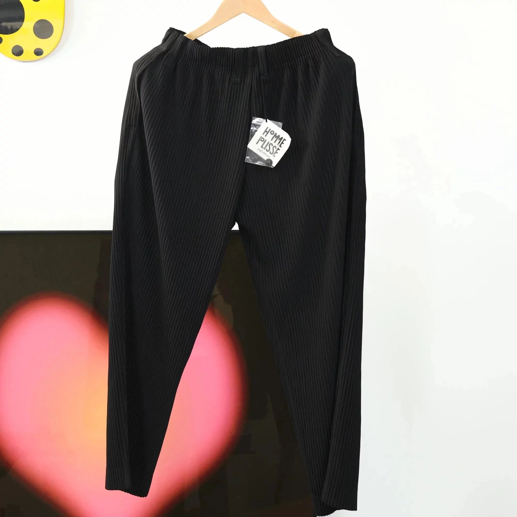 Item ID 8351 Issey Miyaki - Anti Wrinkle Technology Fabric - Polyester Fiber High T