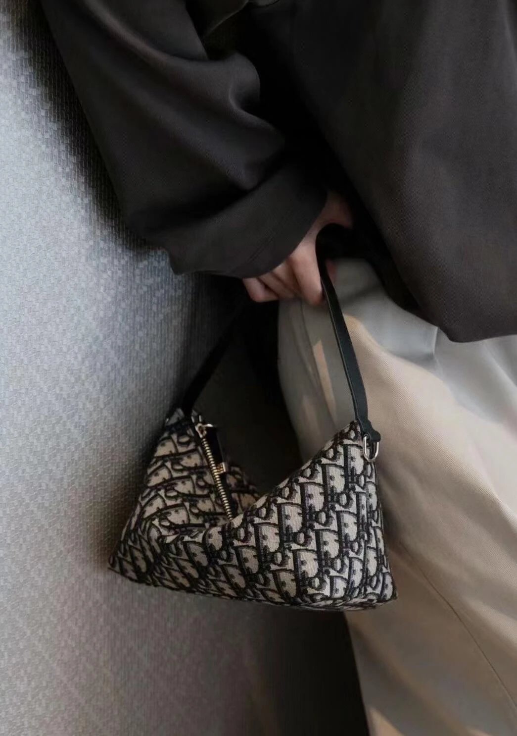 Item ID 8465 D10r-D Home -2024Ss-Oblique Vintage Collection - travel mod - lunch bo