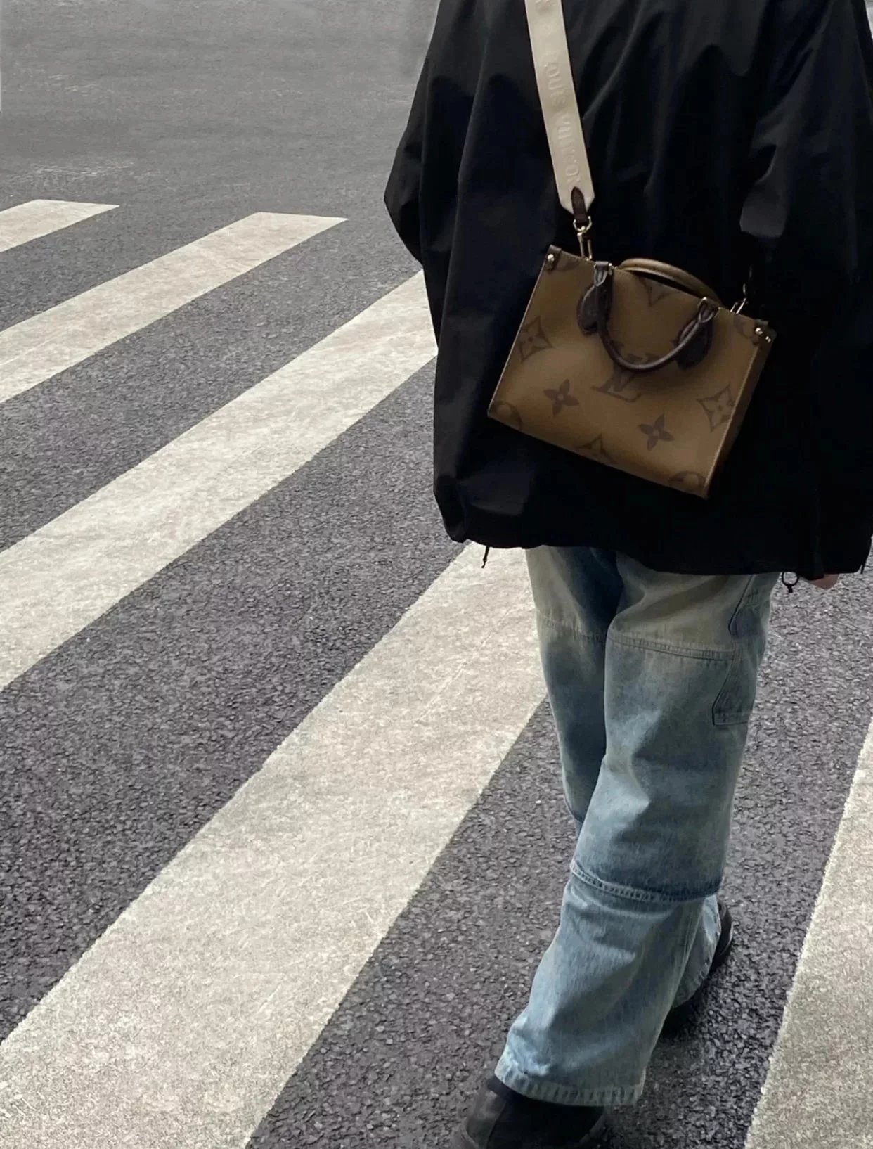 Item ID 8445 Advanced customization -Tote- tote bag -mini Number - presbyopia ONTHE