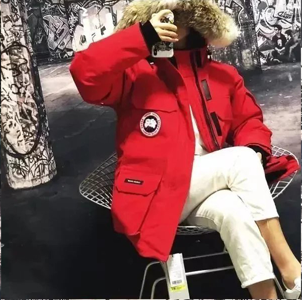 Item ID 8099 Add 5 colors - _Annual - New Material_ - Can Gose - Great Goose - Expe