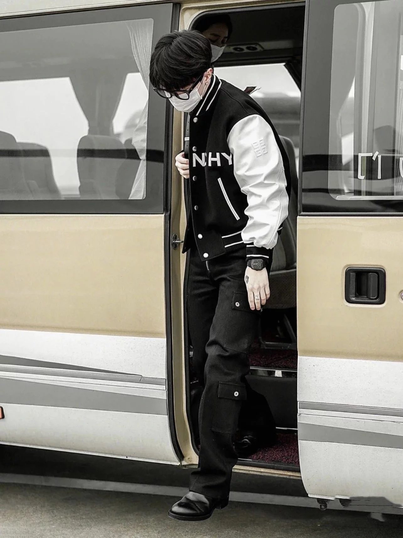 Item ID 8414 Two options - _Gentleman Monster_ - UNA.C-UNA.CN sheet Zeiss flat lens