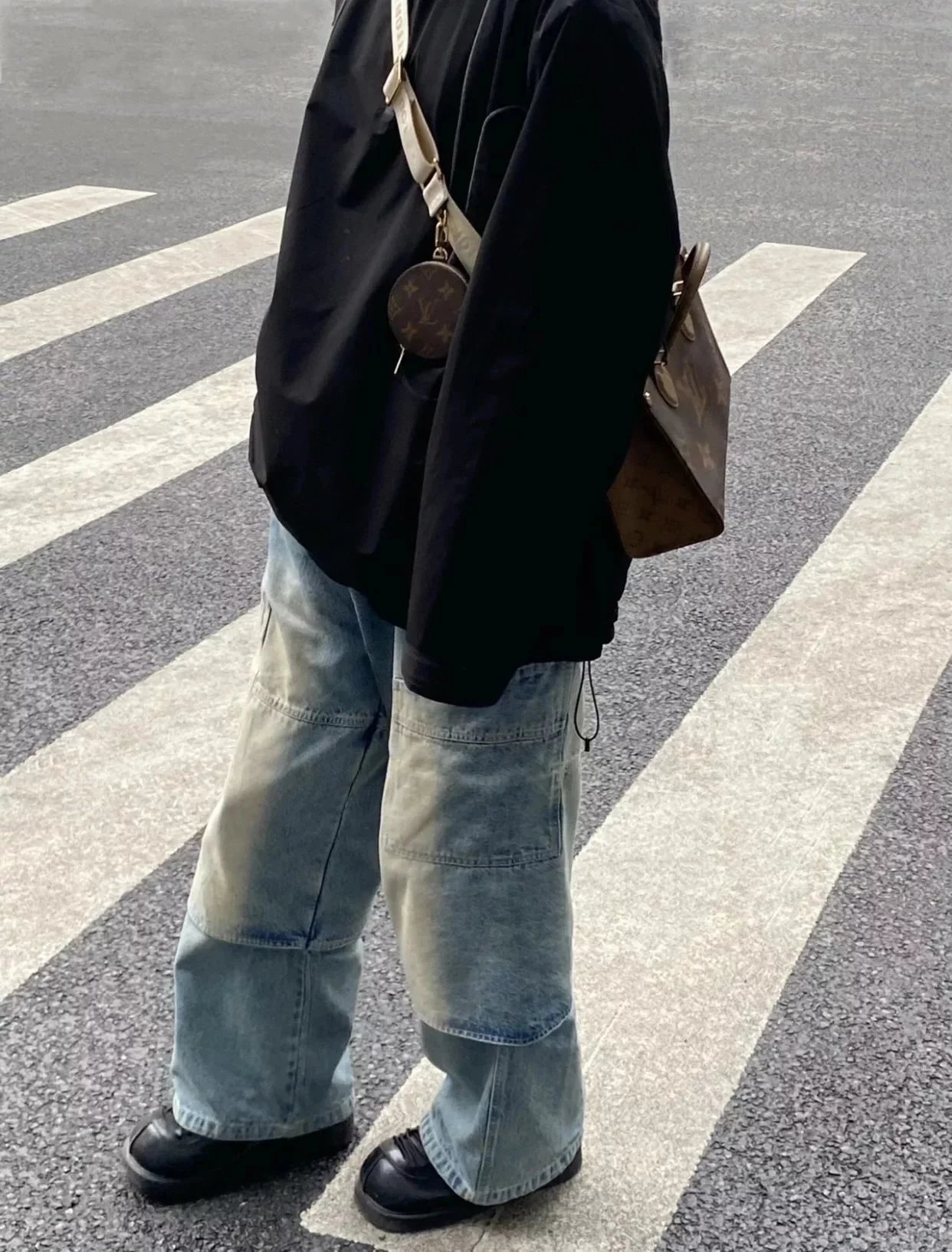 Item ID 8445 Advanced customization -Tote- tote bag -mini Number - presbyopia ONTHE