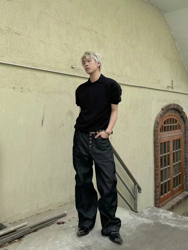 BC Seagull Collar Polo