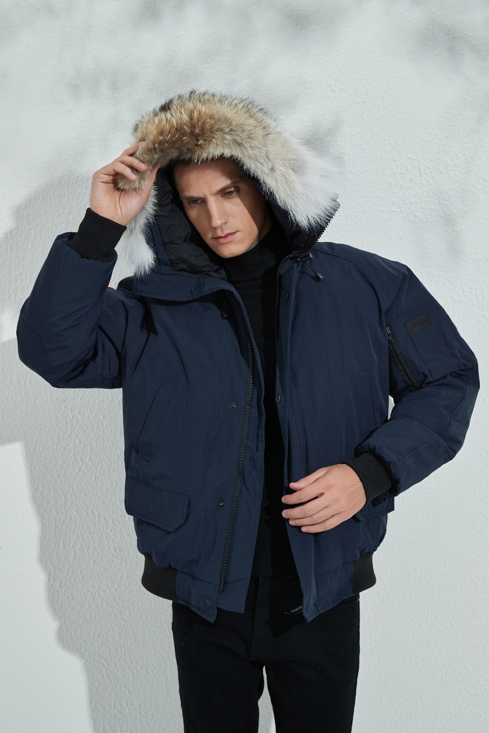 大鹅01款_Chilliwack_男款