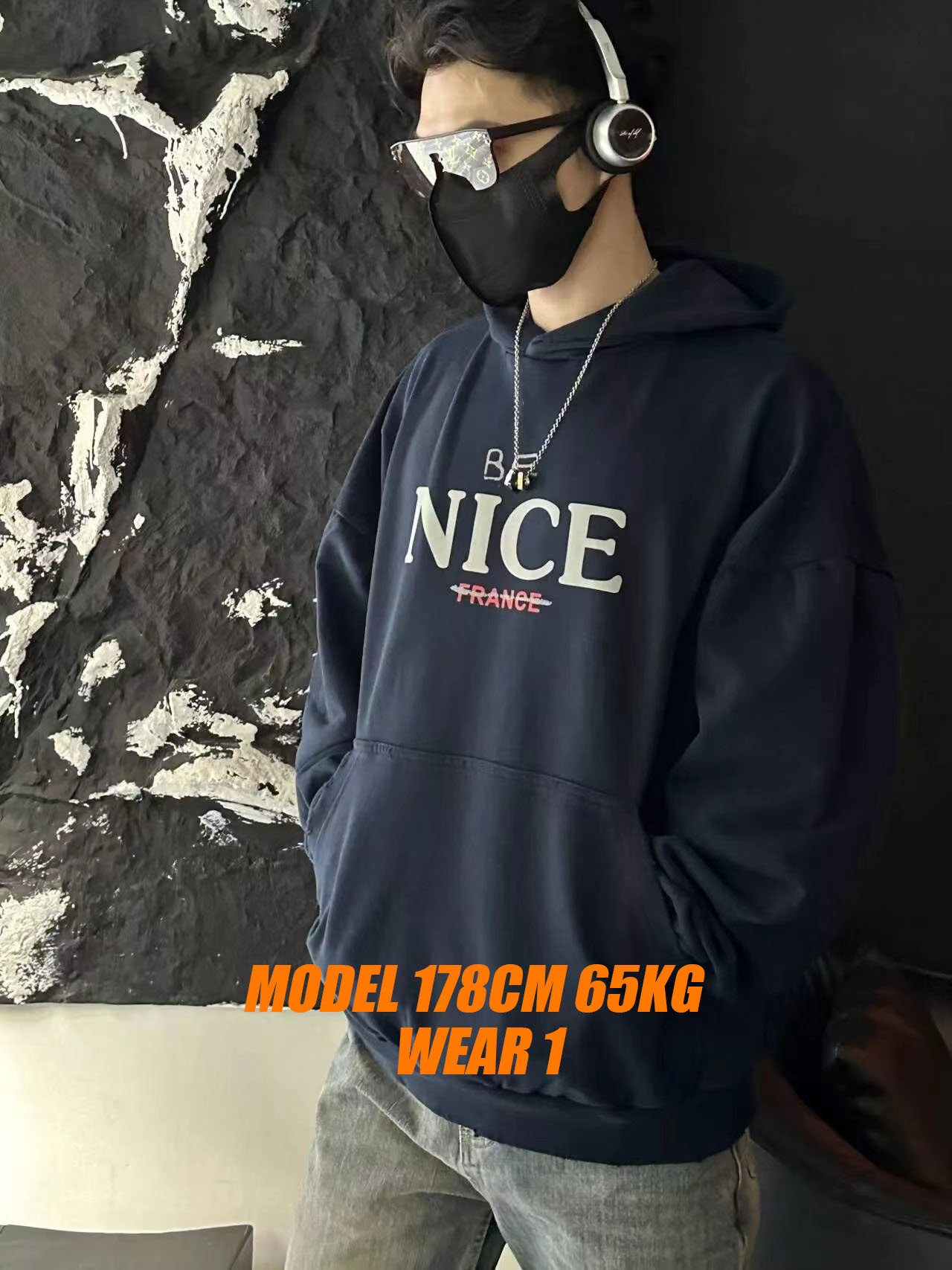Bathtlethtncithtaga Be nice hoodie