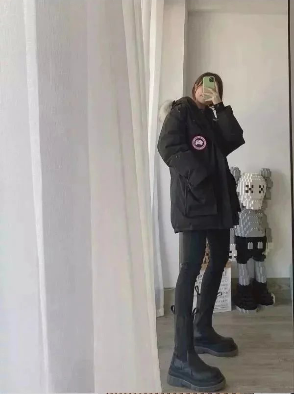 Item ID 8099 Add 5 colors - _Annual - New Material_ - Can Gose - Great Goose - Expe