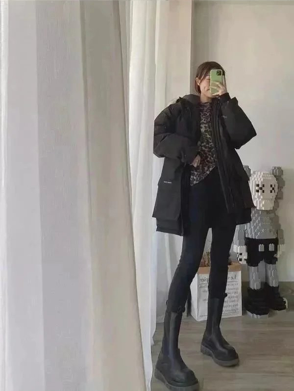 Item ID 8099 Add 5 colors - _Annual - New Material_ - Can Gose - Great Goose - Expe