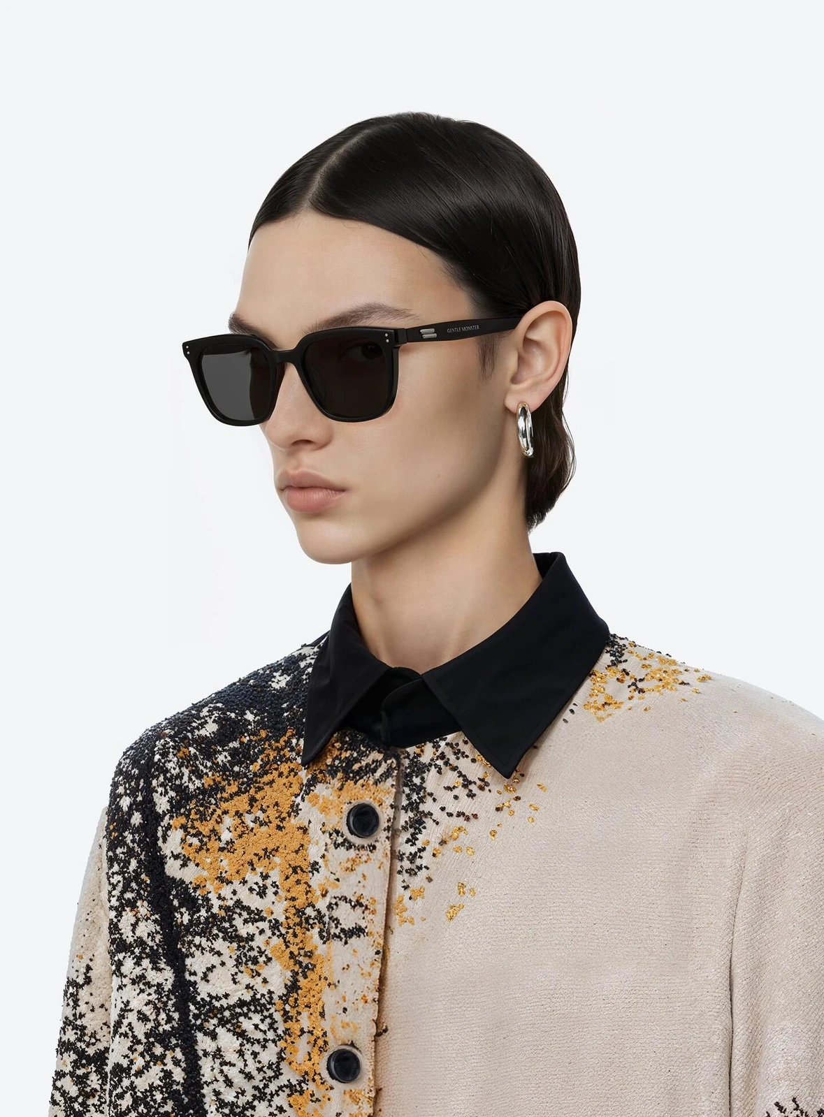 Item ID 8409 Gent1e-Monter-GM-2025ss New Product - Days Day Sheet Sunglasses - Avai