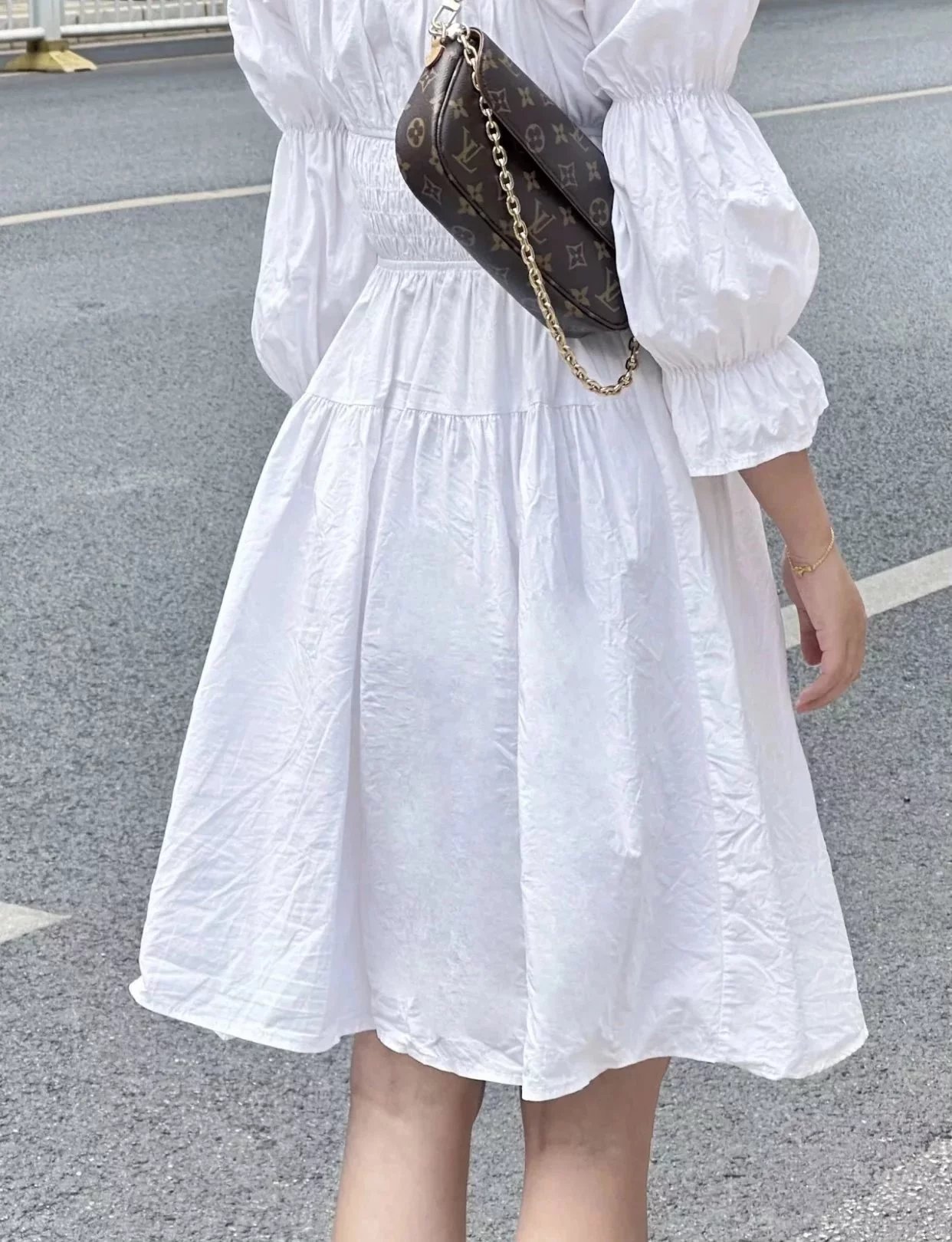 Item ID 8431 Advanced Customization - Wallet On Main IV Handbag - Underarm Bag - Ch