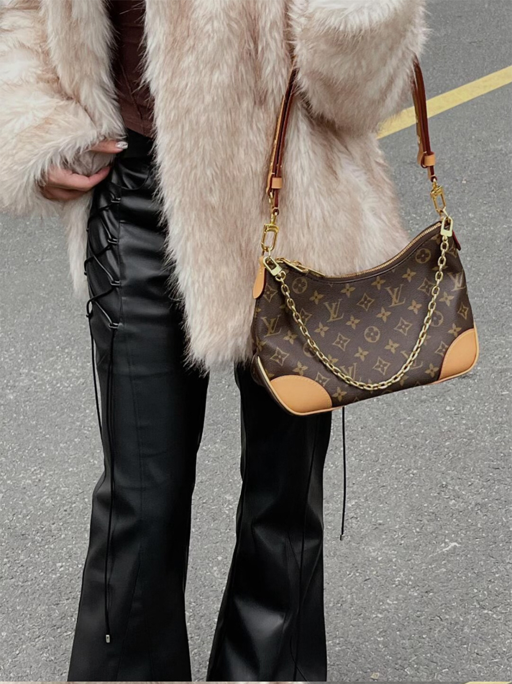 Item ID 8484 Haute Couture -2021ss - Classic Old Flower Series - Bull Horn Shoulder