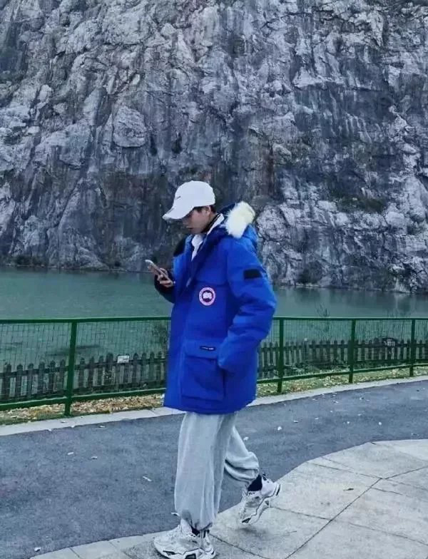 Item ID 8099 Add 5 colors - _Annual - New Material_ - Can Gose - Great Goose - Expe