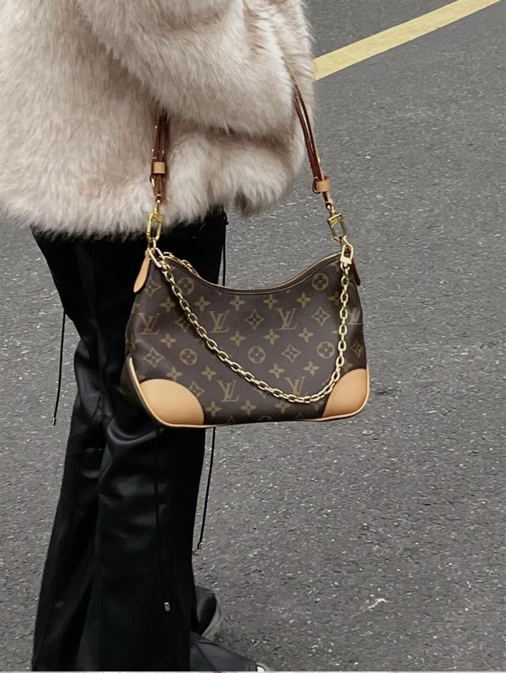 Item ID 8484 Haute Couture -2021ss - Classic Old Flower Series - Bull Horn Shoulder