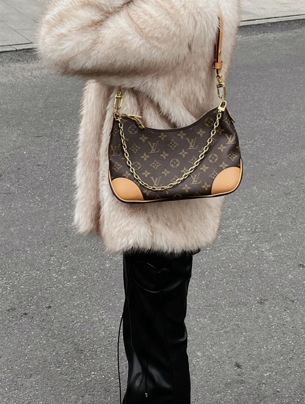 Item ID 8484 Haute Couture -2021ss - Classic Old Flower Series - Bull Horn Shoulder