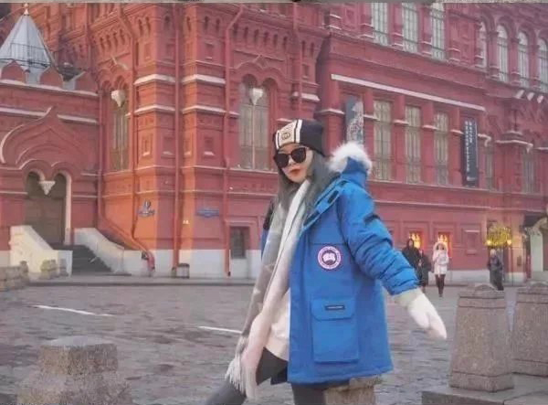 Item ID 8099 Add 5 colors - _Annual - New Material_ - Can Gose - Great Goose - Expe