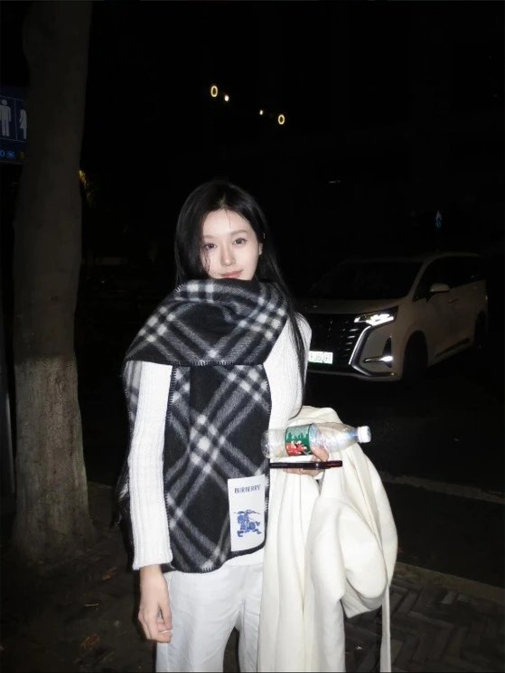 Item ID 8526 Burberr＊-BBR-2024FW New style - twill wool scarf -100% Australian wool