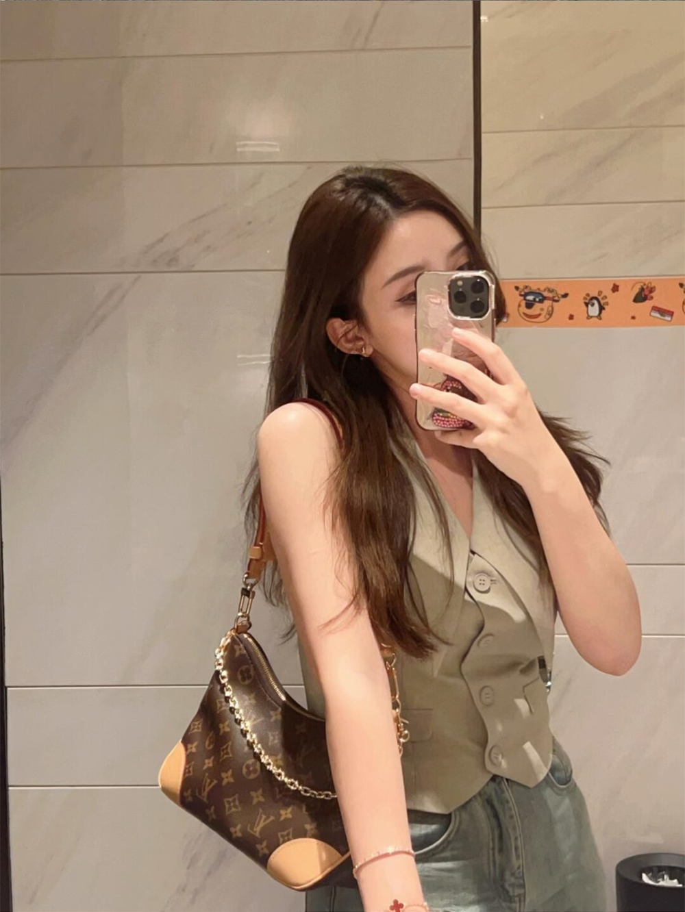 Item ID 8484 Haute Couture -2021ss - Classic Old Flower Series - Bull Horn Shoulder