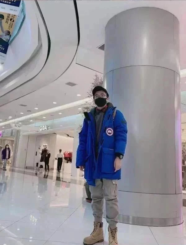 Item ID 8099 Add 5 colors - _Annual - New Material_ - Can Gose - Great Goose - Expe