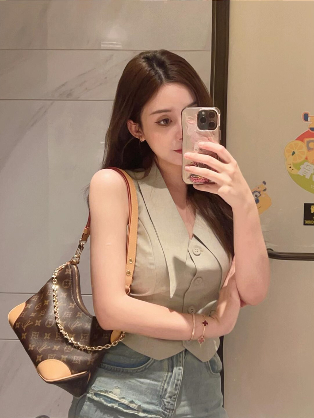 Item ID 8484 Haute Couture -2021ss - Classic Old Flower Series - Bull Horn Shoulder