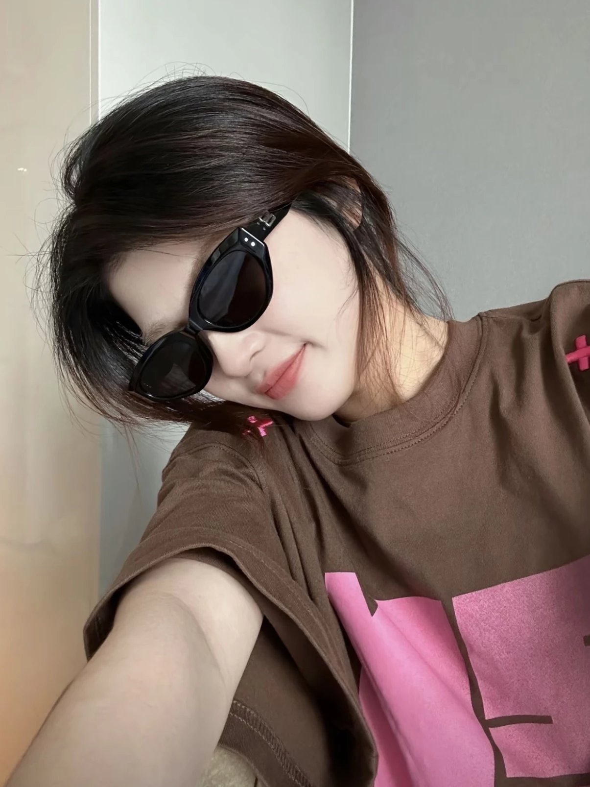 Item ID 8407 GENT1E-M0NSTER- gentleman monster -2023 New style -Rococo cat glasses