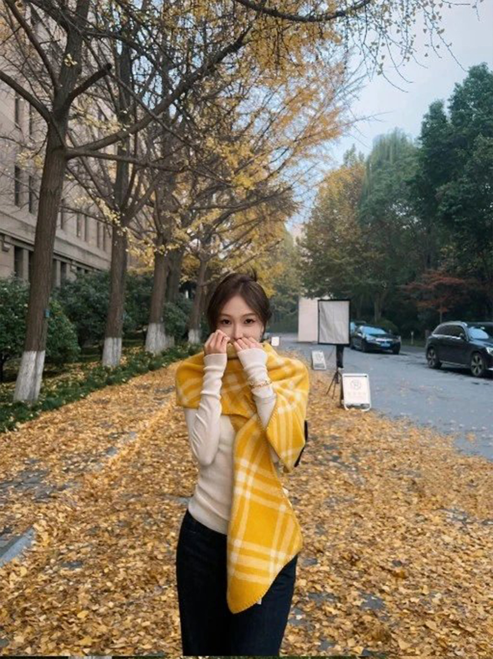 Item ID 8526 Burberr＊-BBR-2024FW New style - twill wool scarf -100% Australian wool