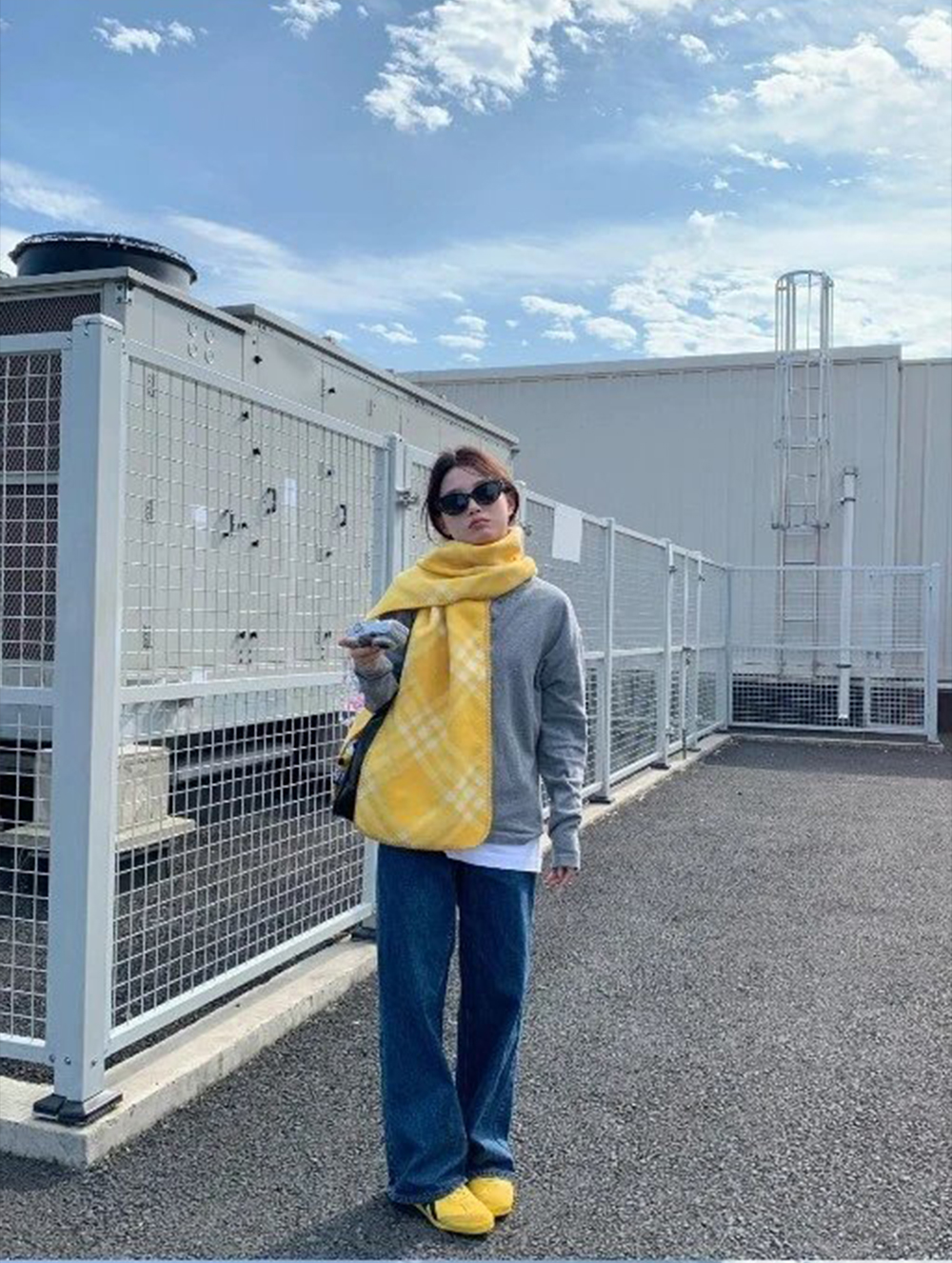 Item ID 8526 Burberr＊-BBR-2024FW New style - twill wool scarf -100% Australian wool