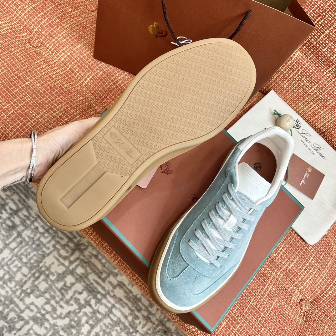 loro piana 2024ss 情侣休闲鞋 7色