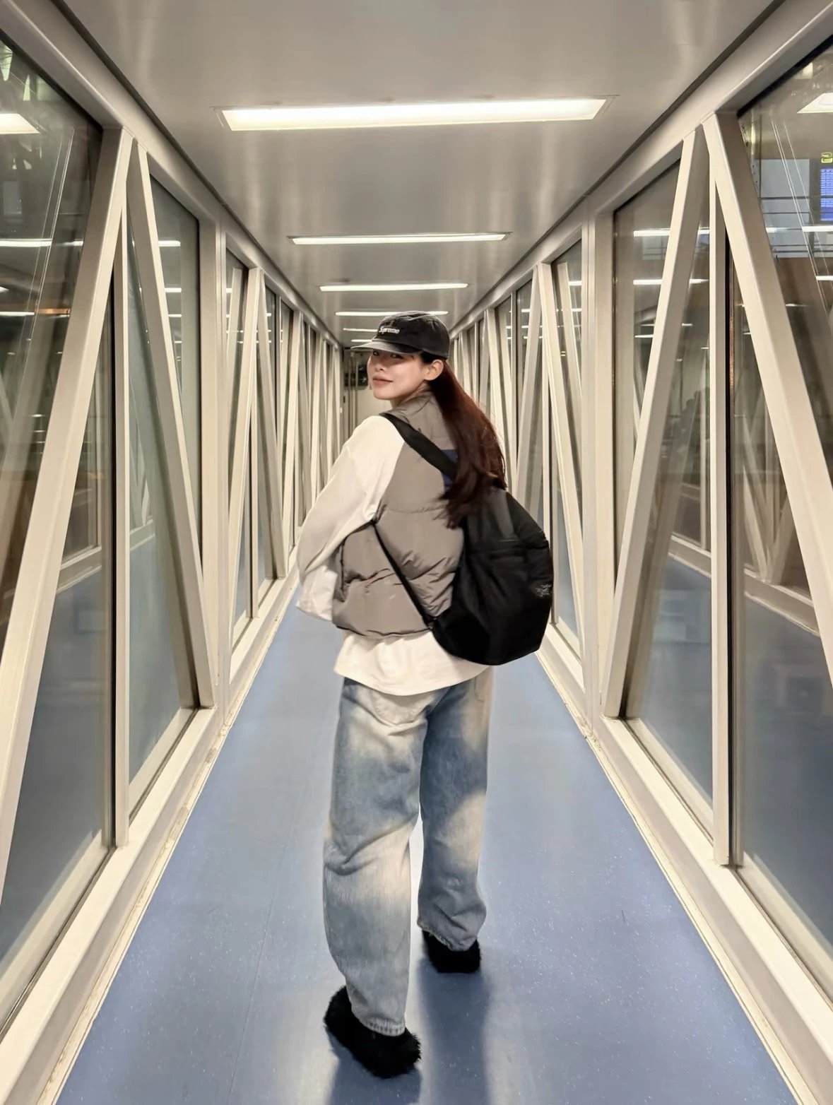 Item ID 8486 Heliad-16L-Waterproof coated nylon fabric embroidered logo multifuncti