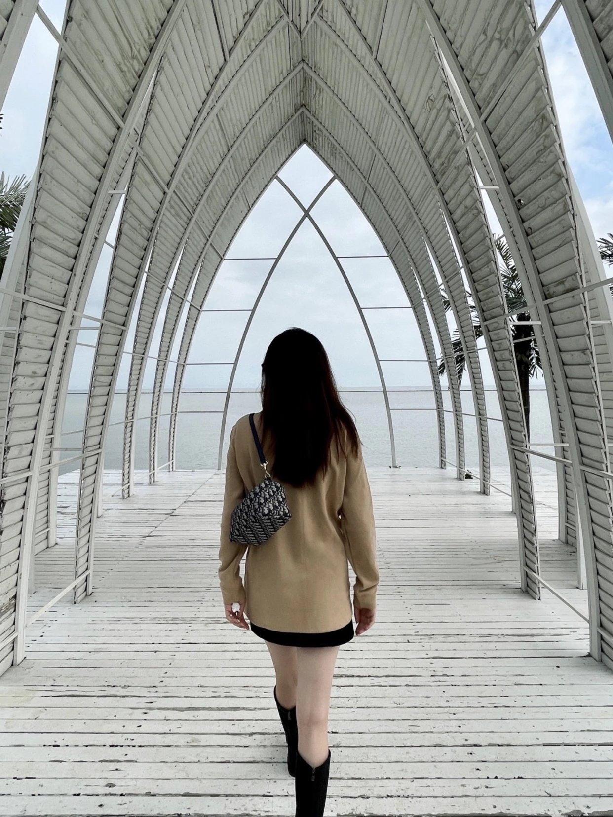 Item ID 8465 D10r-D Home -2024Ss-Oblique Vintage Collection - travel mod - lunch bo