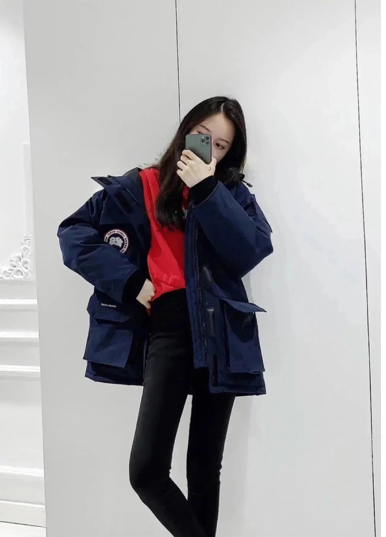 Item ID 8099 Add 5 colors - _Annual - New Material_ - Can Gose - Great Goose - Expe