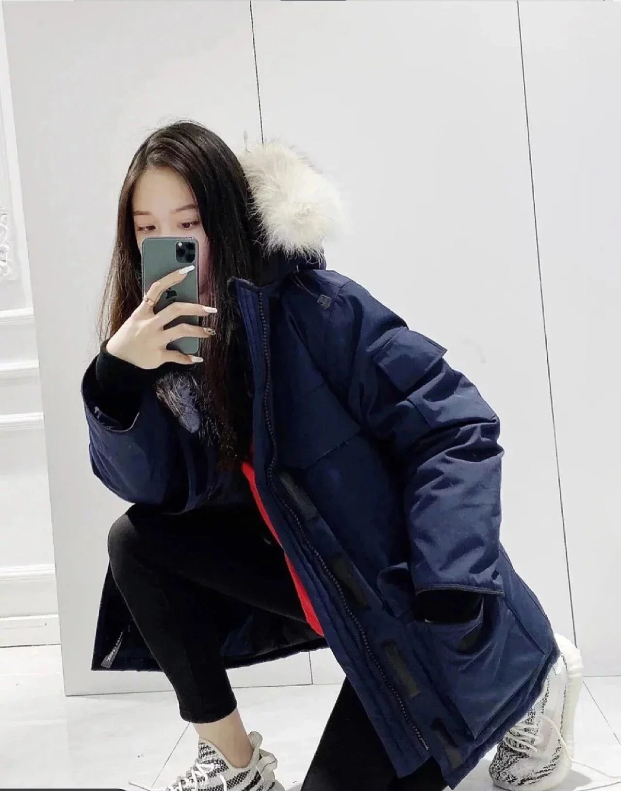 Item ID 8099 Add 5 colors - _Annual - New Material_ - Can Gose - Great Goose - Expe