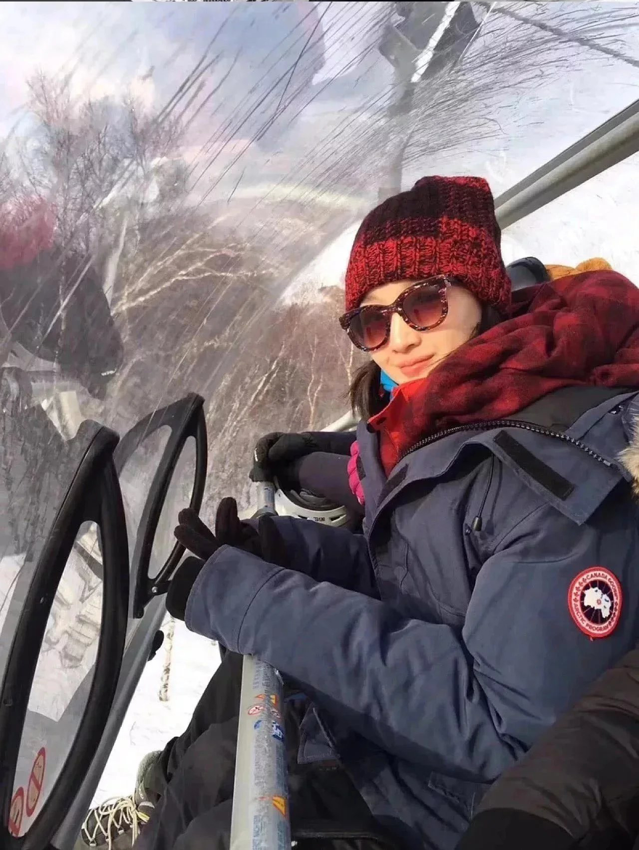 Item ID 8099 Add 5 colors - _Annual - New Material_ - Can Gose - Great Goose - Expe