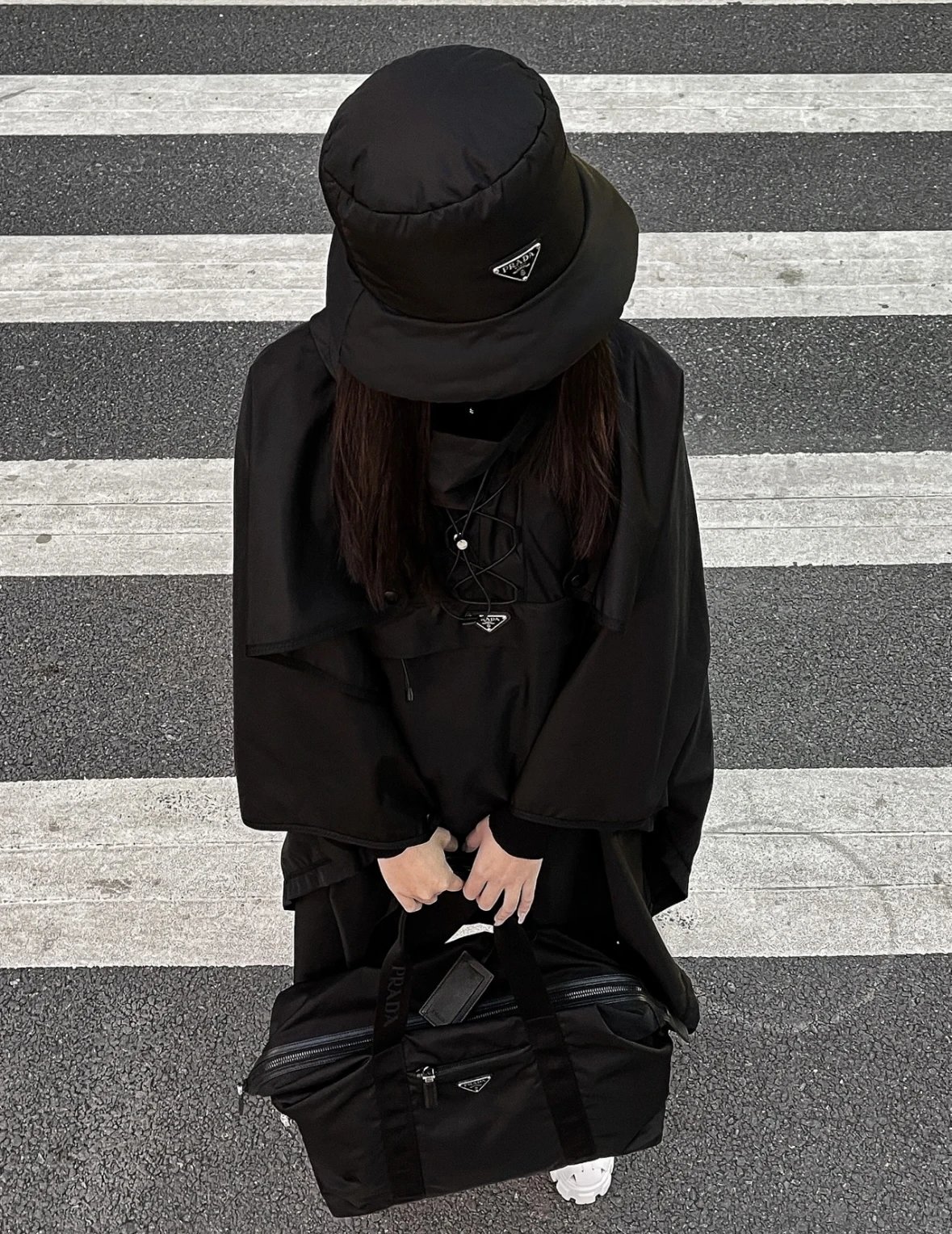 Item ID 8425 Advanced customization - High density nylon fabric - Extra large capac