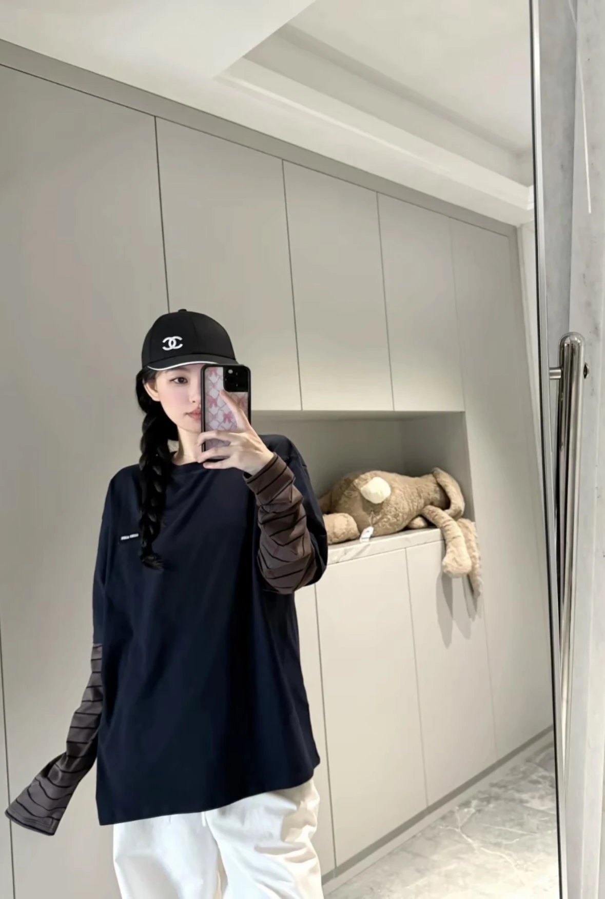 Item ID 8183 M1U-M1U - _40 count double stranded long staple cotton_ Miu Miu long s