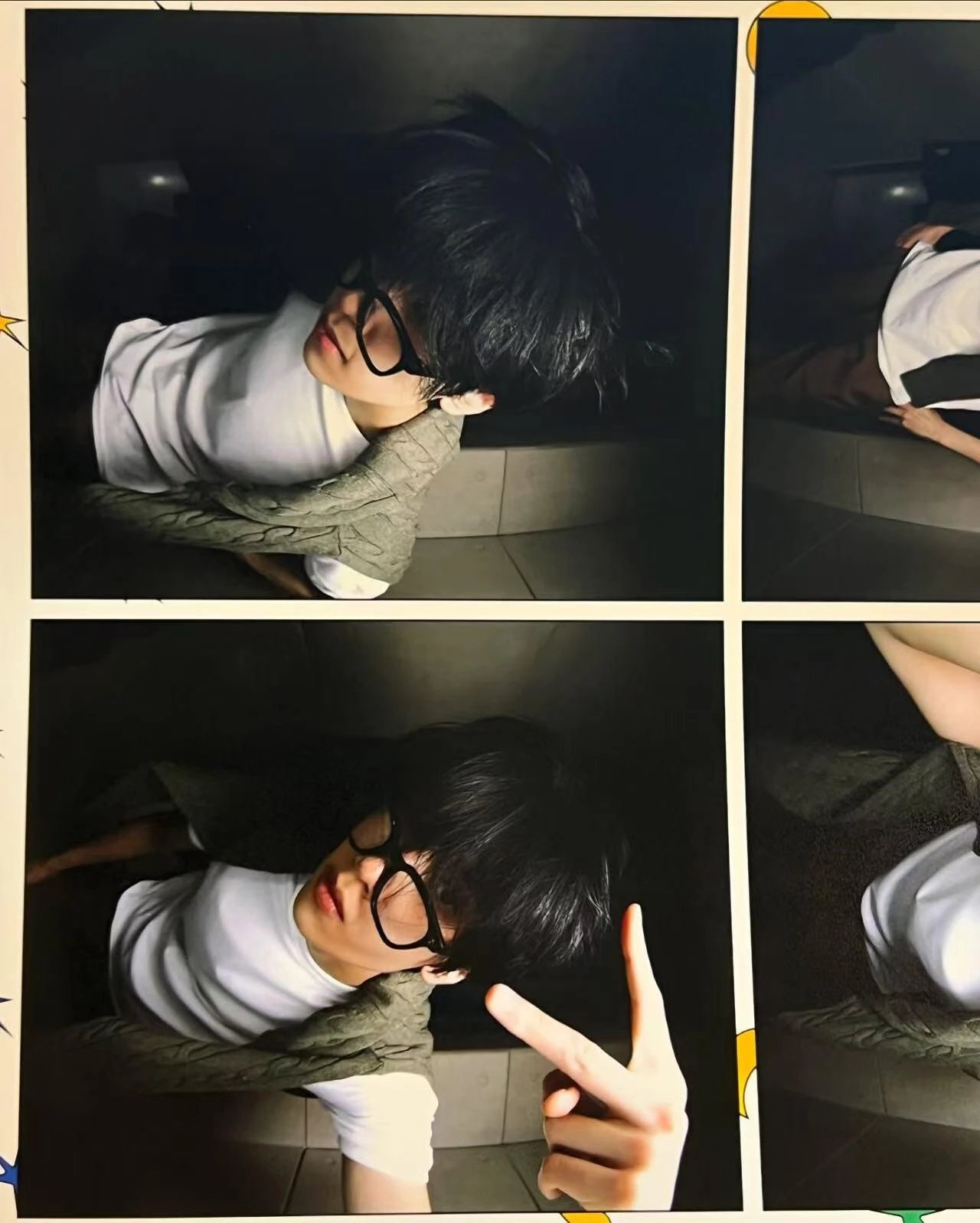 Item ID 8409 Gent1e-Monter-GM-2025ss New Product - Days Day Sheet Sunglasses - Avai