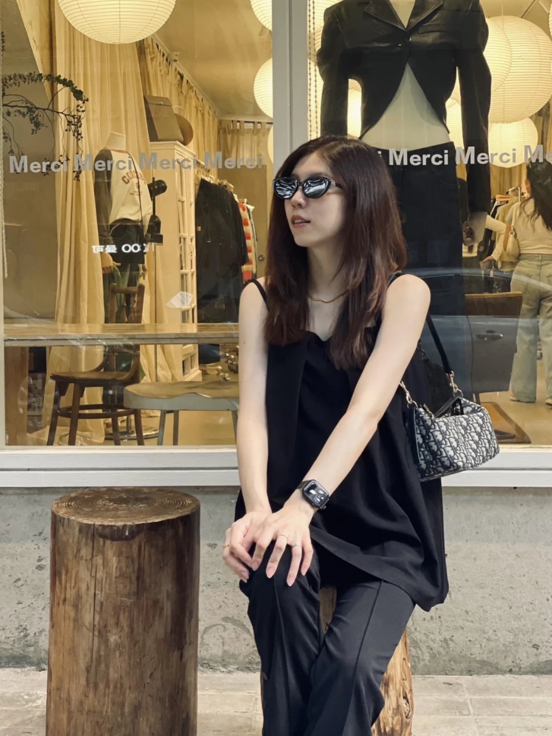 Item ID 8465 D10r-D Home -2024Ss-Oblique Vintage Collection - travel mod - lunch bo