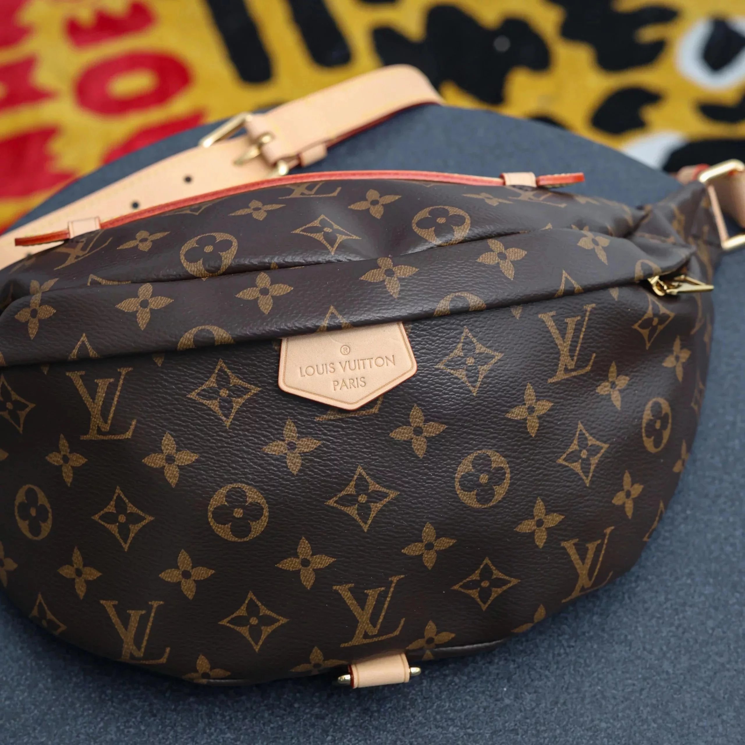 Item ID 8441 Advanced customization -bumbag- Classic presbyopia - shoulder chest ba