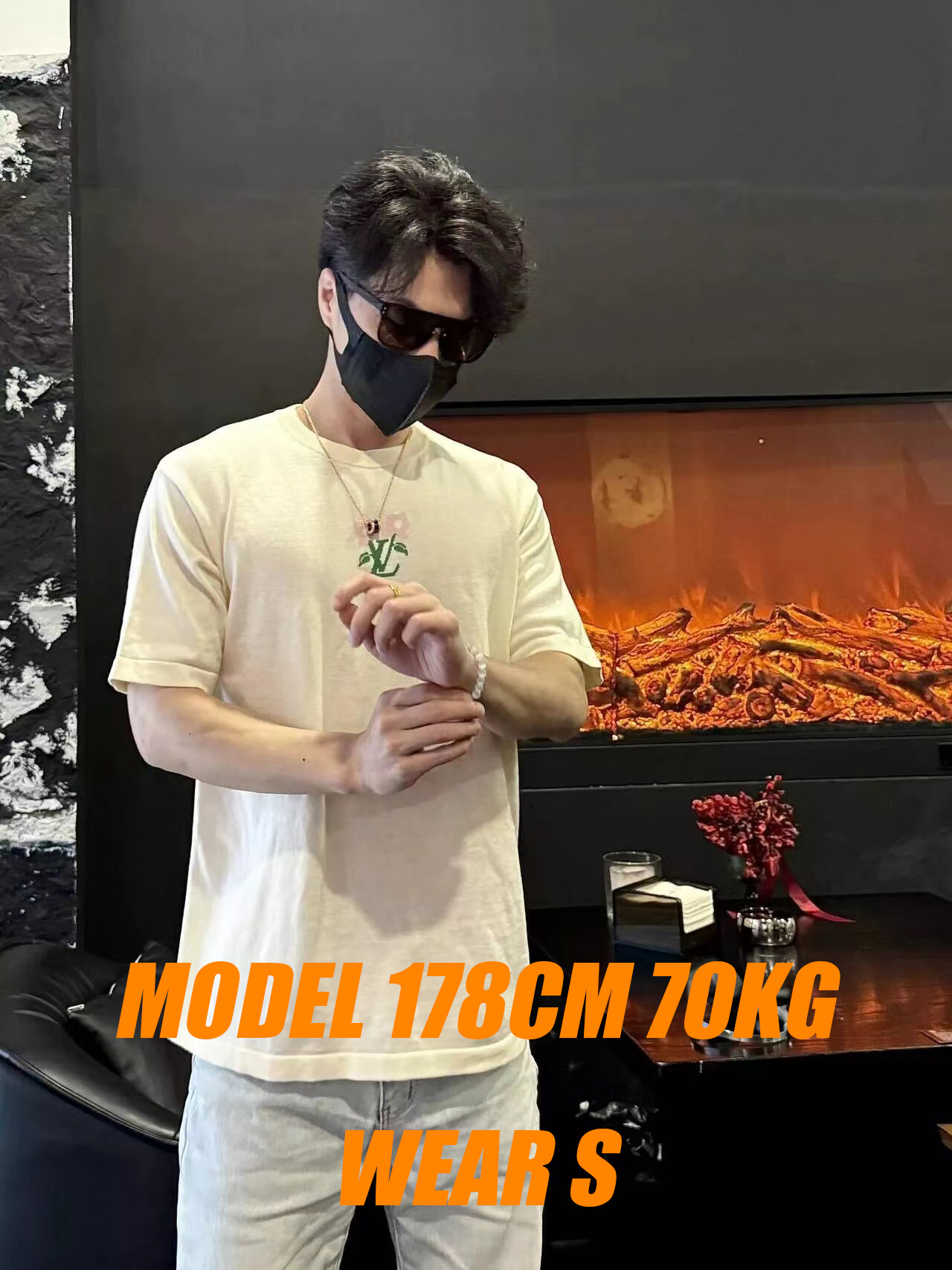 tht1thtvtht floral knit