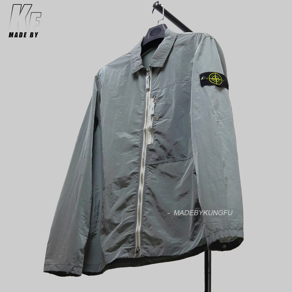 SI metal nylon sunscreen jacket