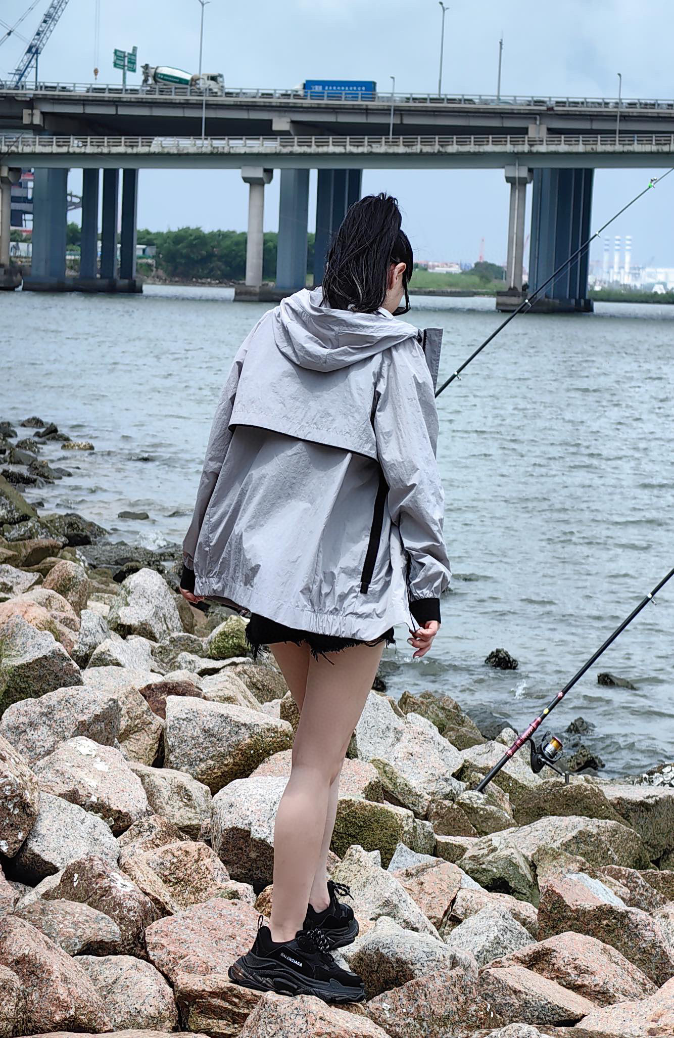 大鹅51款_防晒衣