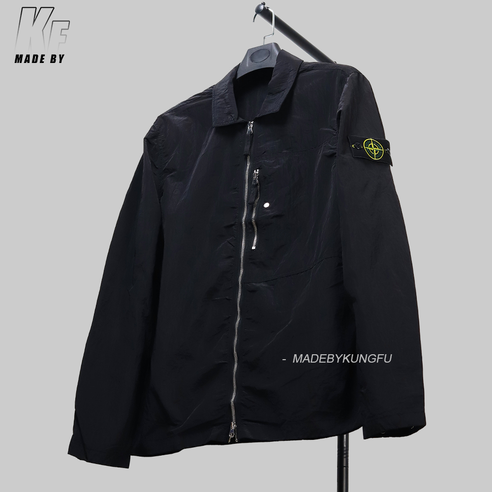 SI metal nylon sunscreen jacket