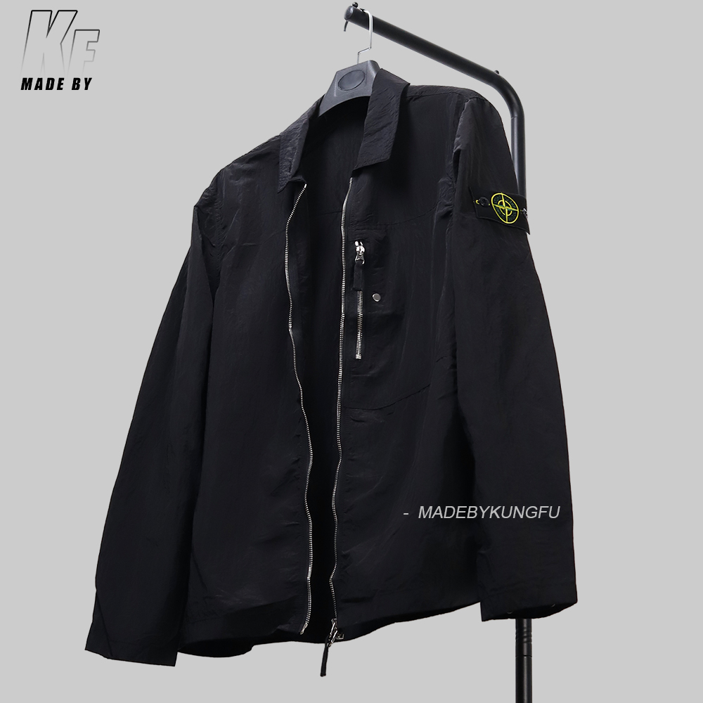 SI metal nylon sunscreen jacket