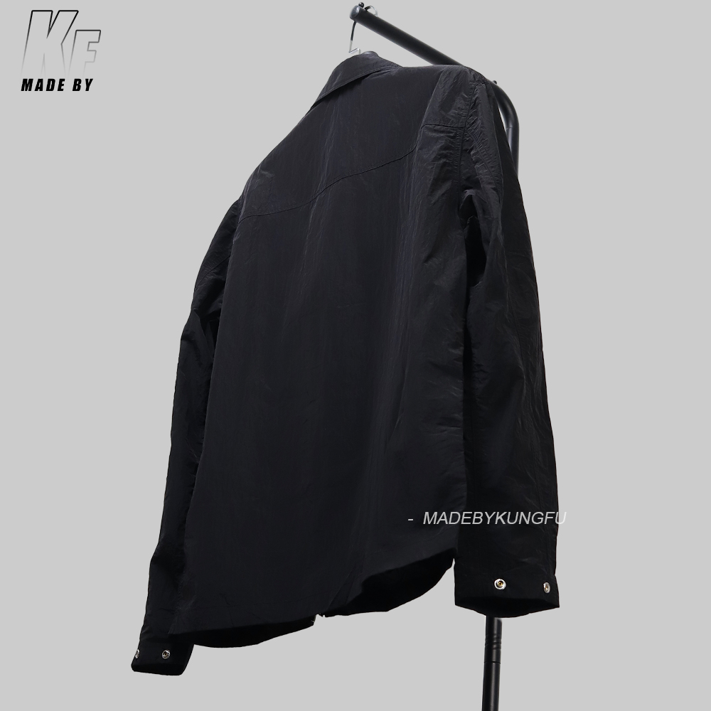 SI metal nylon sunscreen jacket