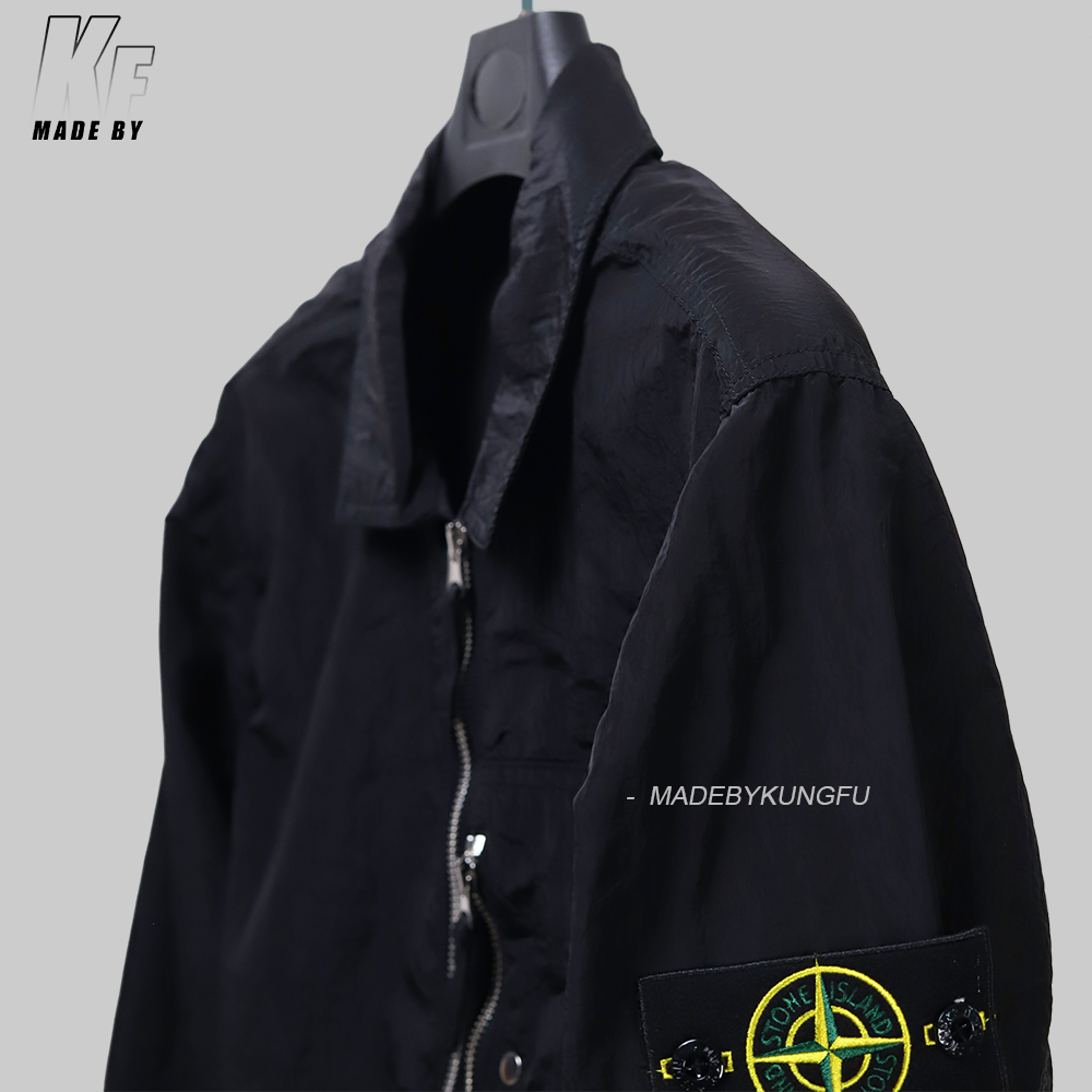 SI metal nylon sunscreen jacket
