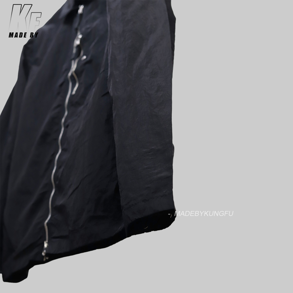 SI metal nylon sunscreen jacket