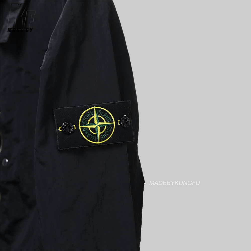 SI metal nylon sunscreen jacket