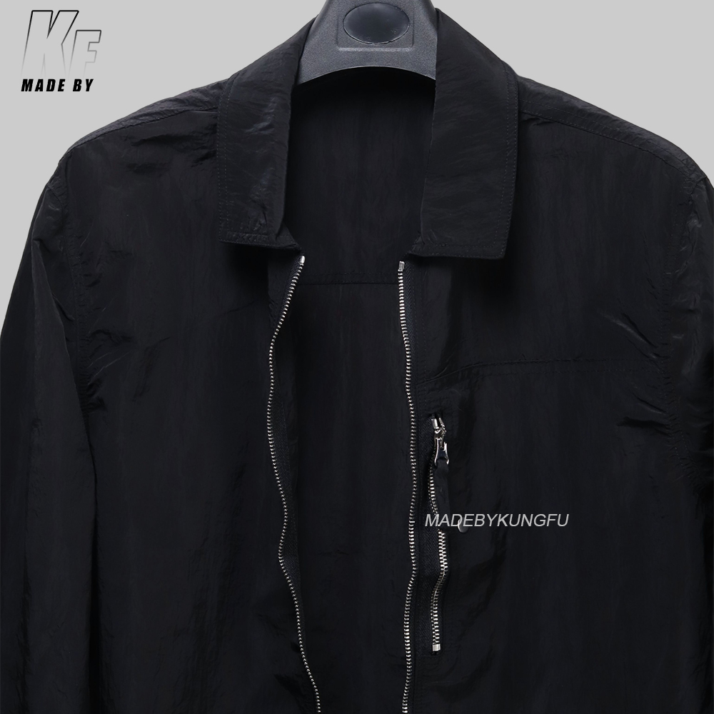 SI metal nylon sunscreen jacket